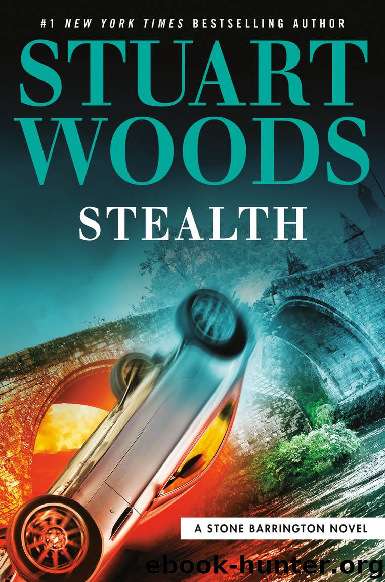 Stealth by Stuart Woods