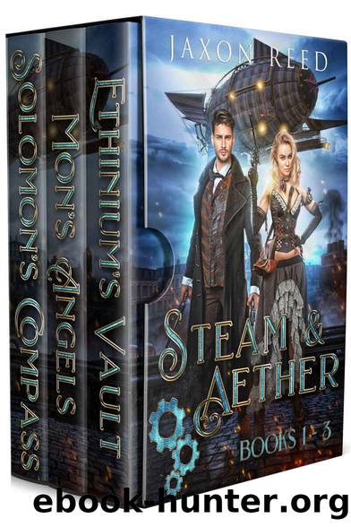 Steam & Aether Books 1-3 by Reed Jaxon