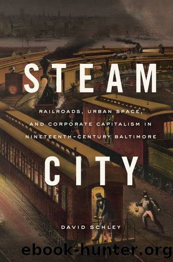 Steam City by David Schley