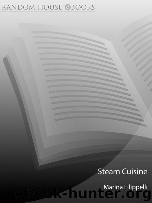 Steam Cuisine by Marina Filippelli
