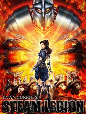 Steam Legion by Currie Evan