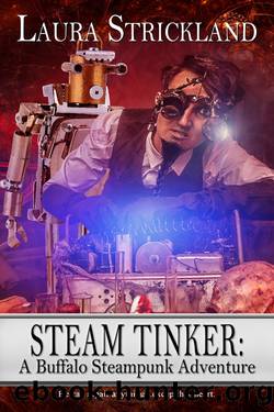 Steam Tinker by Laura Strickland