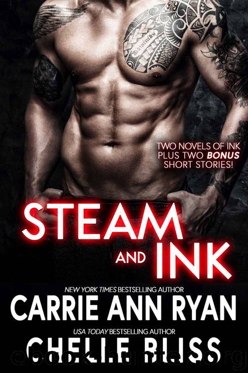 Steam and Ink by Ryan Carrie Ann & Bliss Chelle