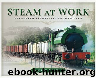 Steam at Work by Fred Kerr