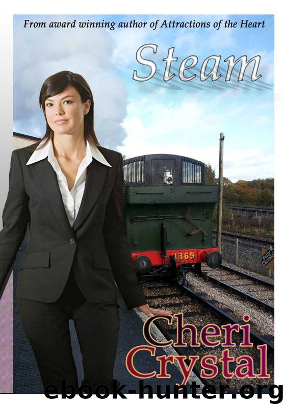 Steam by Cheri Crystal