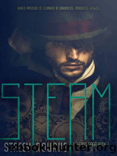 Steam by Stacey Rourke