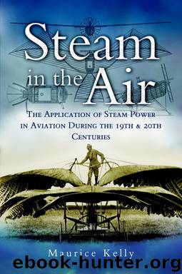 Steam in the Air by Maurice Kelly