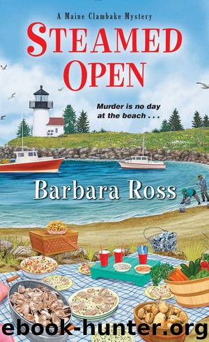 Steamed Open by Barbara Ross