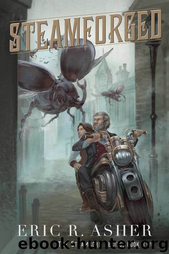 Steamforged by Eric Asher