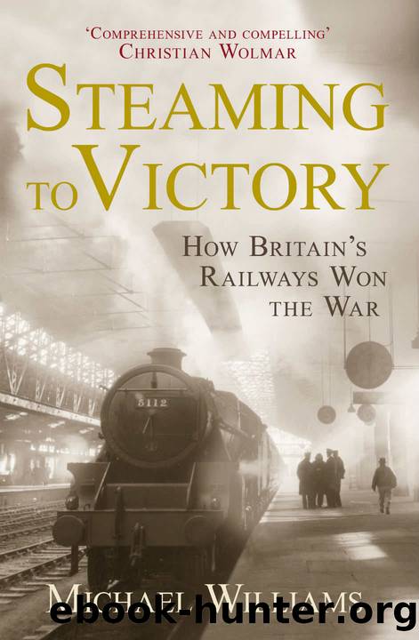 Steaming to Victory by Williams Michael