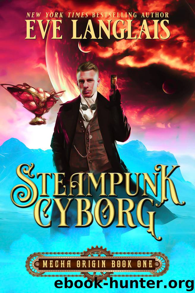 Steampunk Cyborg by Eve Langlais