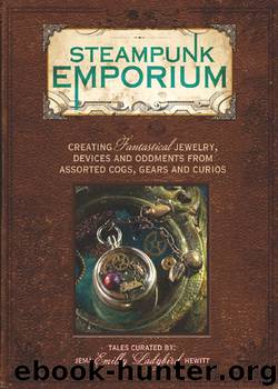 Steampunk Emporium by Jema "Emilly Ladybird" Hewitt