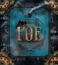 Steampunk Poe by Edgar Allan Poe