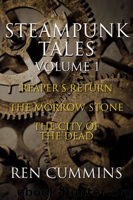 Steampunk Tales, Volume 1 by Ren Cummins