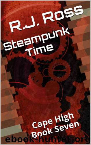 Steampunk Time by R. J. Ross