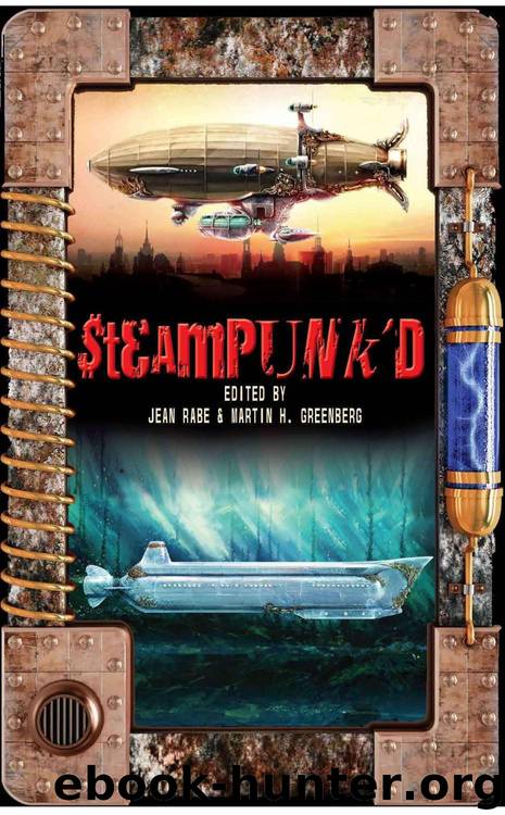 Steampunk'd by Rabe Jean