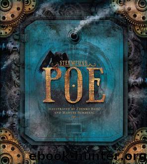Steampunk: Poe by Zdenko Basic