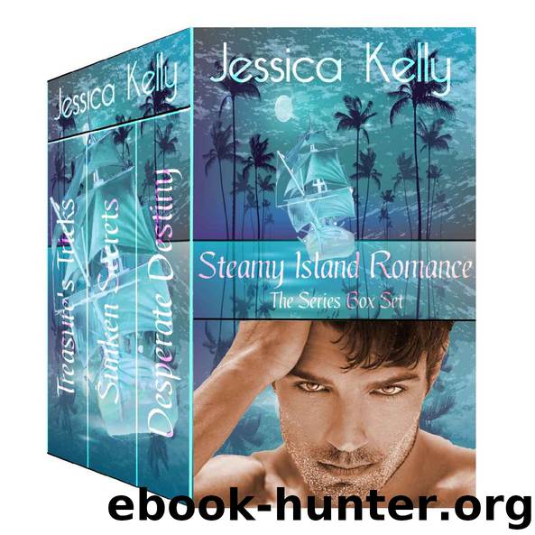 Steamy Island Romance - The Series Box Set by Jessica Kelly