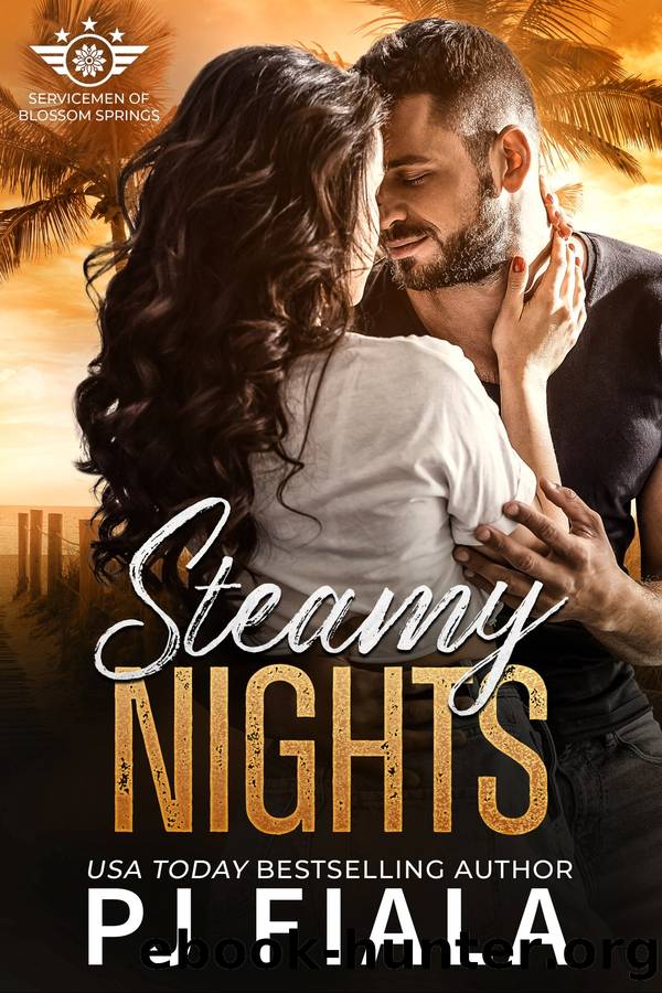 Steamy Nights by PJ Fiala