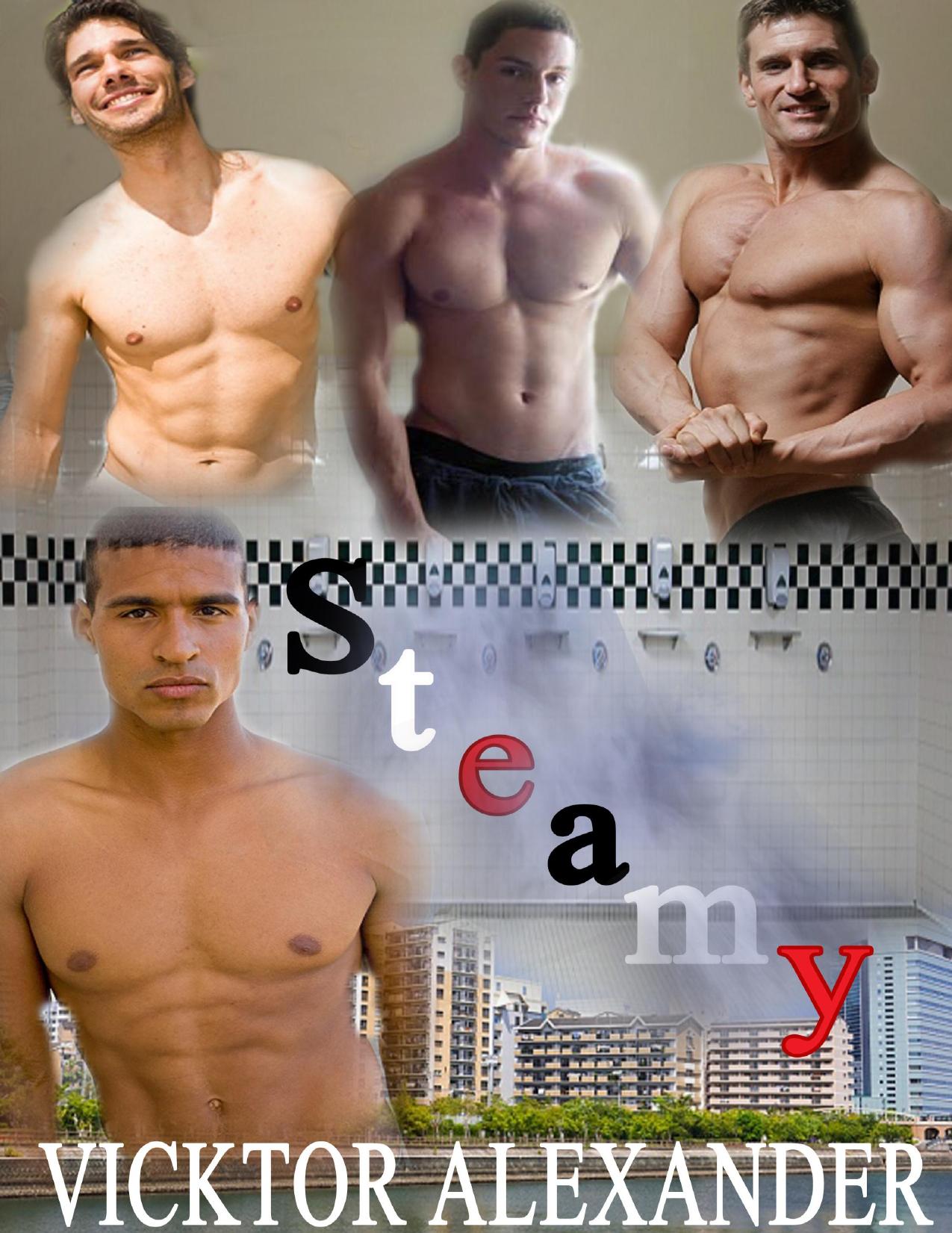 Steamy by Vicktor Alexander