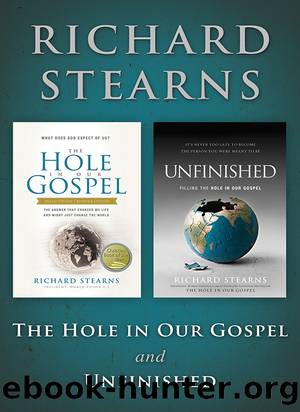 Stearns 2 in 1 by Richard Stearns