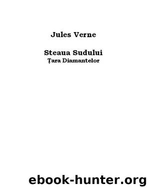 Steaua sudului by Jules Verne