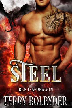 Steel (Rent-A-Dragon Book 1) by Terry Bolryder