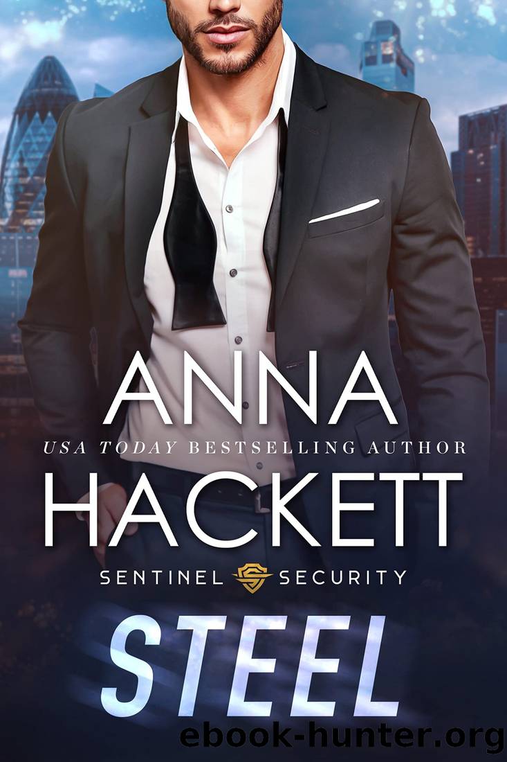 Steel (Sentinel Security Book 4) by Anna Hackett