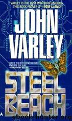 Steel Beach by John Varley
