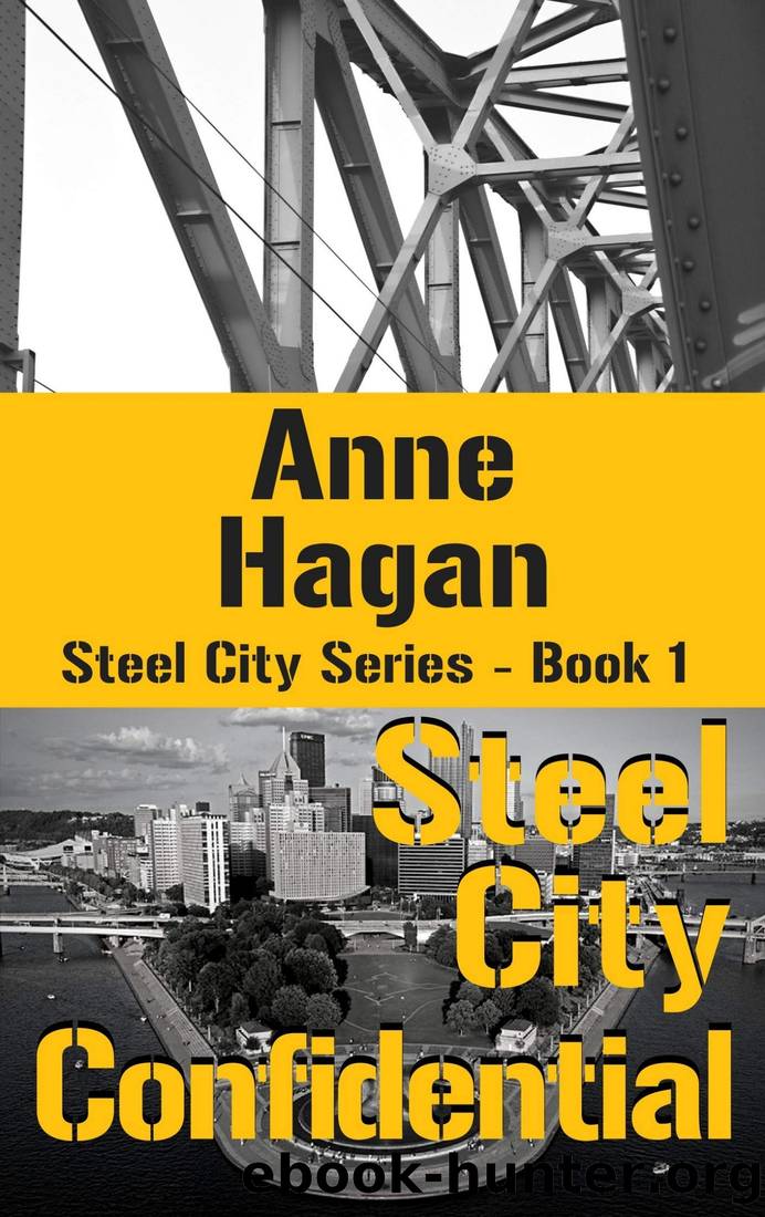 Steel City Confidential (Steel City #1) by Anne Hagan
