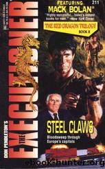 Steel Claws by Don Pendleton
