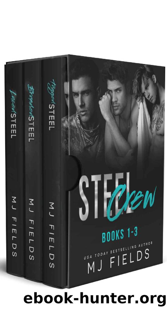 Steel Crew : Books 1-3 (Steel World Box Set Book 7) by MJ Fields