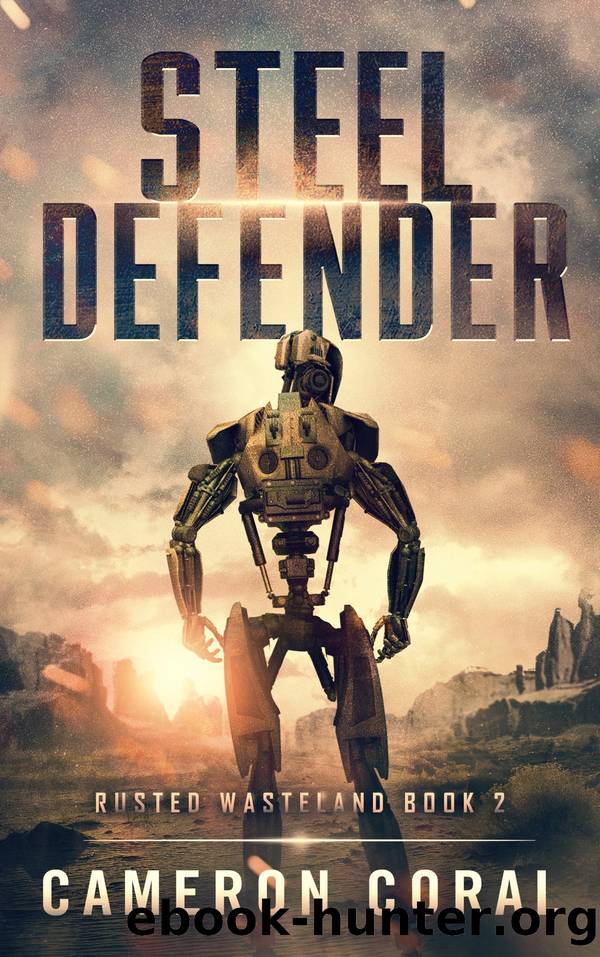 Steel Defender by Cameron Coral
