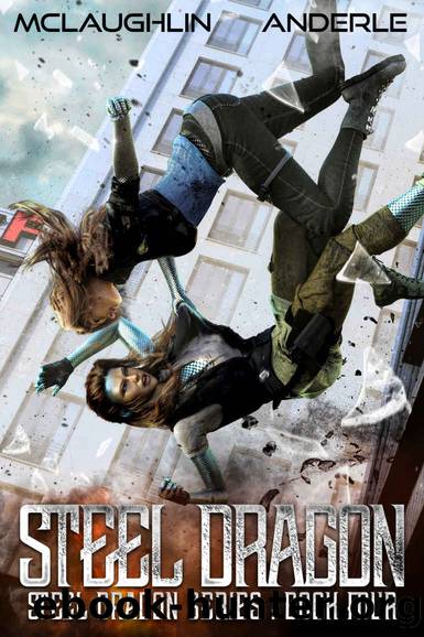 Steel Dragon 4 by Kevin McLaughlin & Michael Anderle