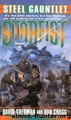 Steel Gauntlet by Cragg Dan
