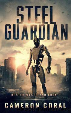 Steel Guardian by Cameron Coral