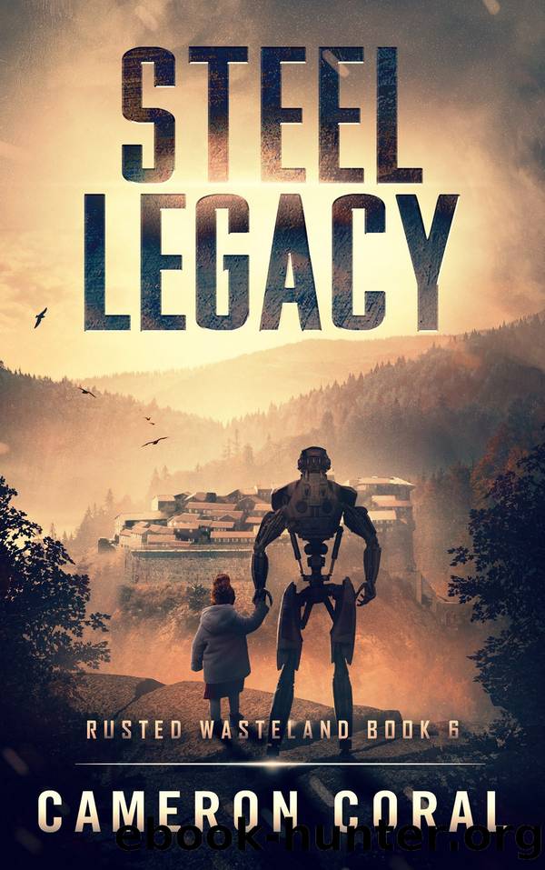 Steel Legacy by Cameron Coral