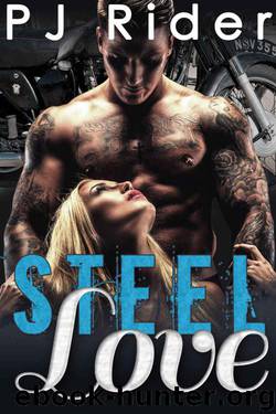 Steel Love: Alpha BBW Motorcycle Romance by Rider P.J