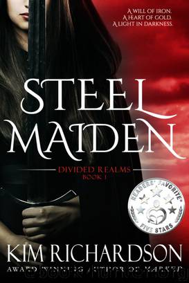 Steel Maiden by Kim Richardson