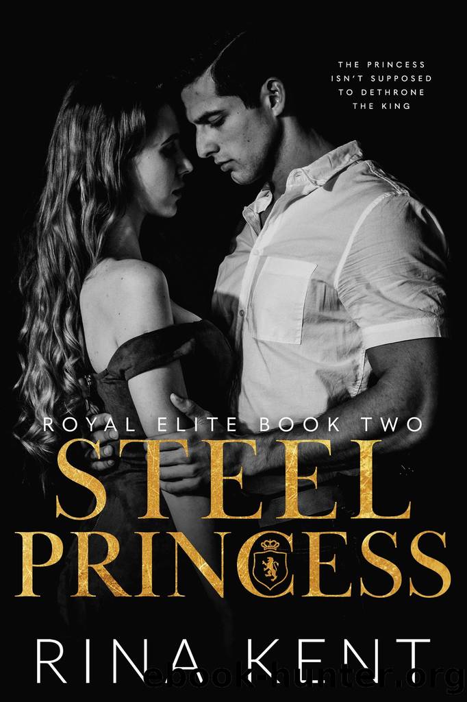 Steel Princess by Kent Rina