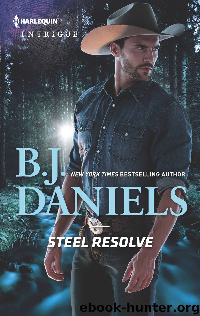 Steel Resolve by B.J. Daniels