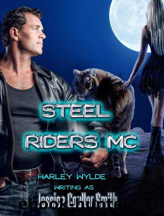 Steel Riders MC by Jessica Coulter Smith