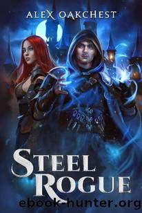 Steel Rogue by Alex Oakchest
