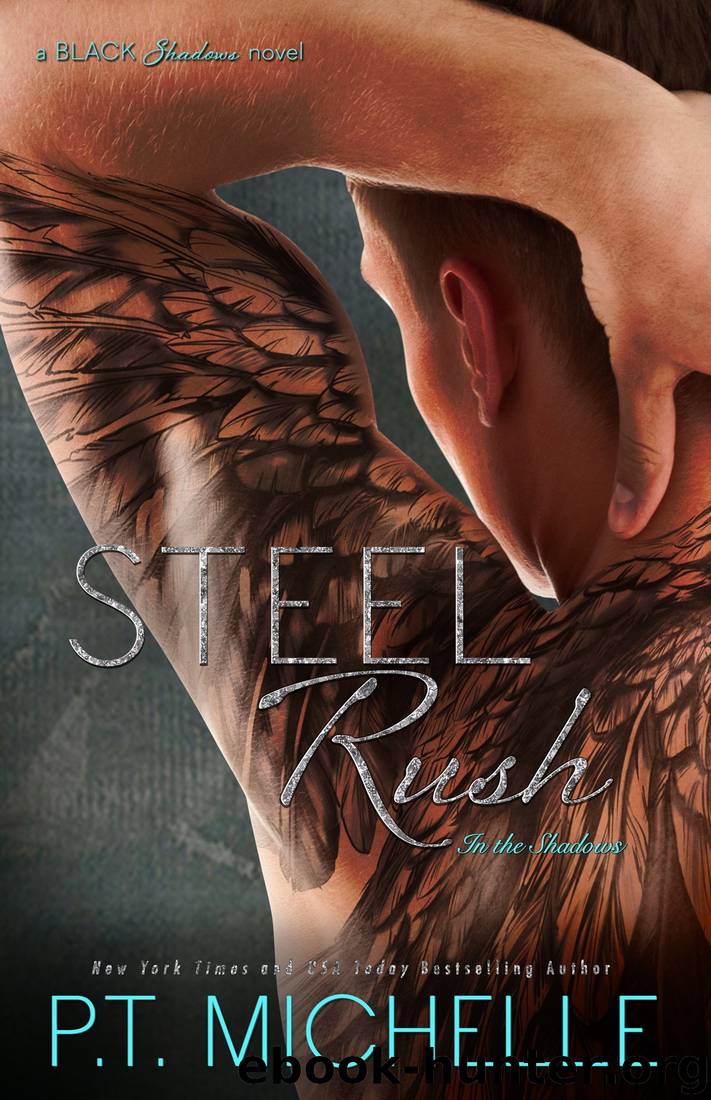 Steel Rush (In the Shadows Book 5) by P. T. Michelle