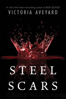 Steel Scars by Victoria Aveyard