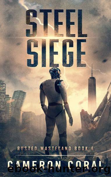 Steel Siege by Coral Cameron
