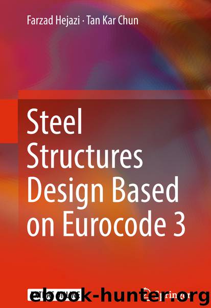 Steel Structures Design Based on Eurocode 3 by Farzad Hejazi & Tan Kar Chun