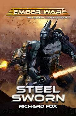 Steel Sworn by Richard Fox