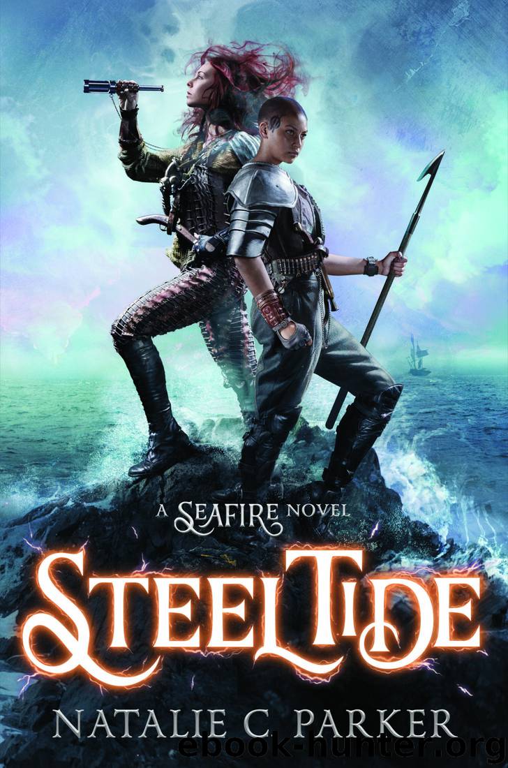 Steel Tide by Natalie C Parker
