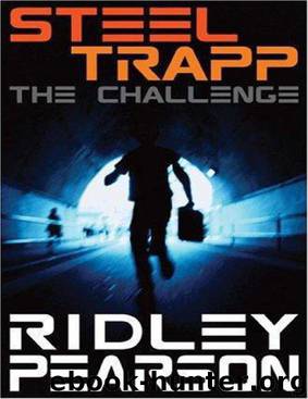 Steel Trapp: The Challenge 1 by Ridley Pearson & Cliff Nielson